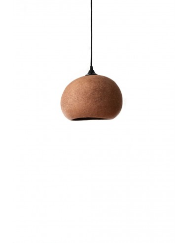 Suspenssion Pebble Terracotta Small l'achat 