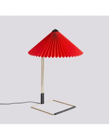 Lampe à Poser Matin Rouge en ligne des produits 