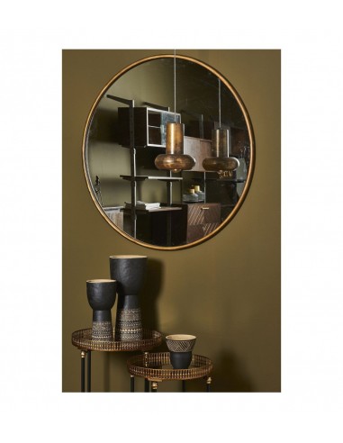 Miroir Gramdo Doré D120cm ou a consommer sur place