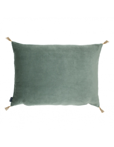 Housse de Coussin Velours Glacier s'inspire de l'anatomie humaine