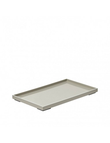 Plateau Rect 30x18 Sable Blanc Le MVP de beaucoup