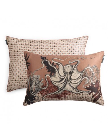 Coussin Bestiaire XXL Octopus les ctes