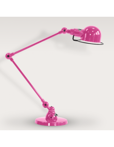 Lampe Signal à Poser Signal rose Venez acheter