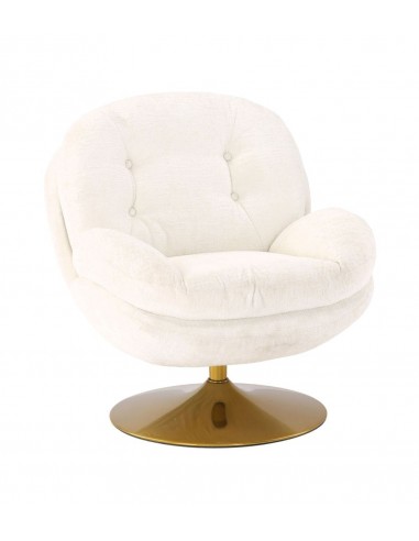 Fauteuil Memento Blanc Profitez des Offres !