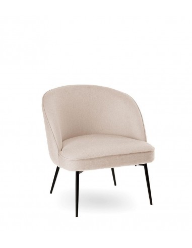 Fauteuil Luca Beige la livraison gratuite