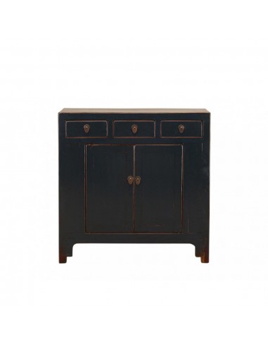 Commode 2P 3T Bleu V02 pas chere