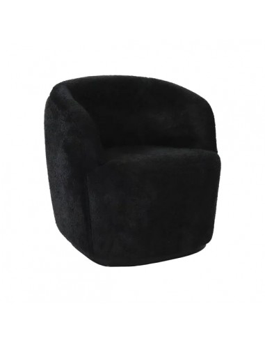 Fauteuil Porterville Noir Voir les baskets