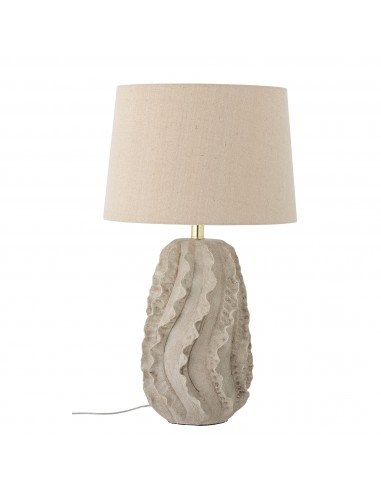 Lampe Natika Naturel de votre