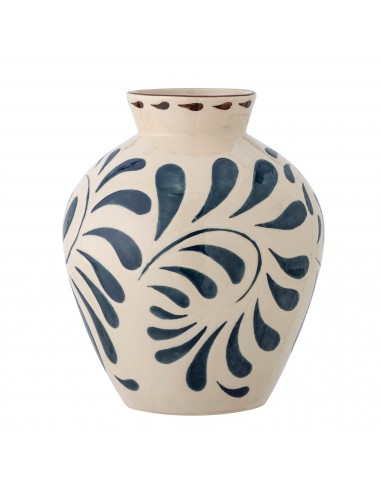 Vase Heikki Bleu solde