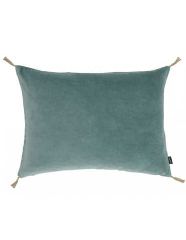 Housse Coussin en Velours Lac soldes