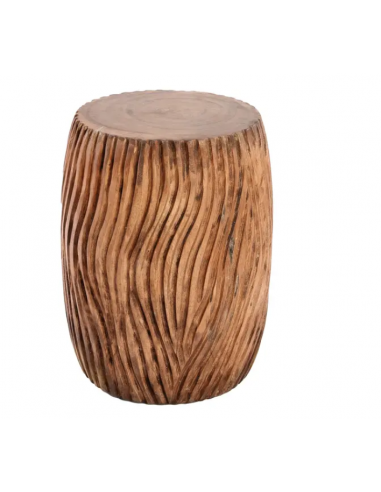 Tabouret Celebes Stool Natural pour bénéficier 