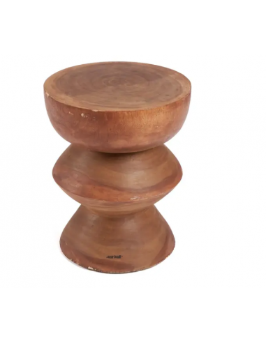 Tabouret Indra Stool Natural de votre