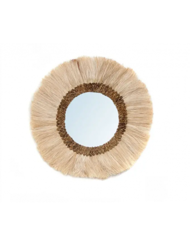 Miroir Mowgli Natural M chez Cornerstreet bien 