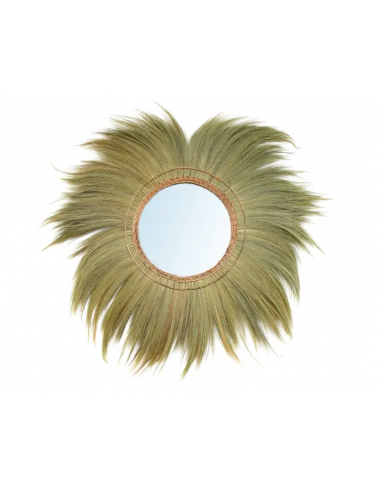 Miroir Mufasa Natural XL le concept de la Pate a emporter 