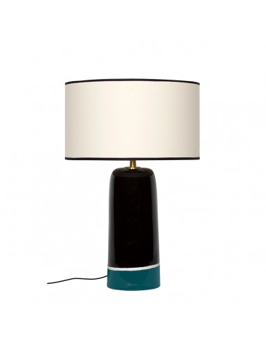 Lampe Sicilia 57.5X40cm Bleu/Noir 2024