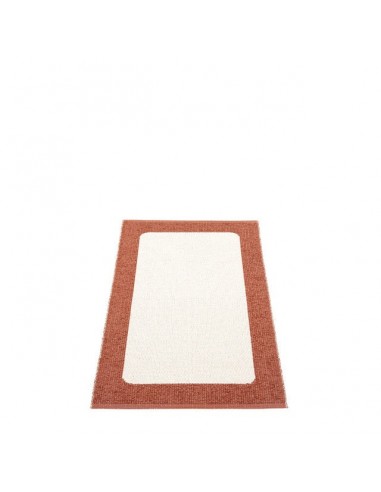 Tapis Ilda Brick pas cher