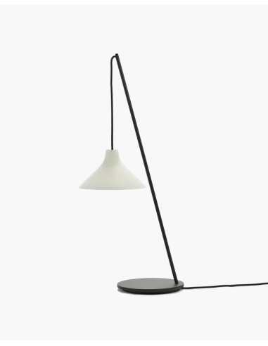 Lampe de table Blanc Seam la livraison gratuite