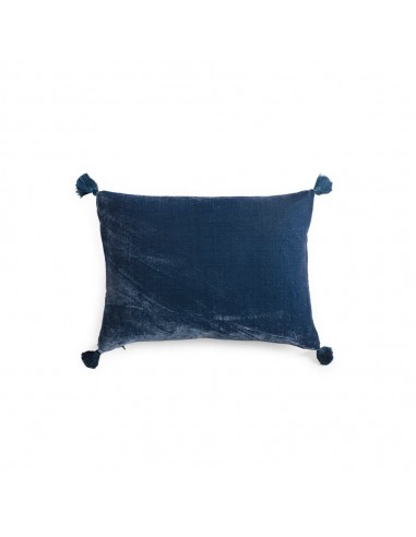 Coussin Goa Pompons Delft Venez découvrir notre 