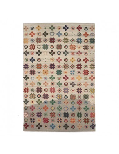 Tapis Millefleurs Bruxelles basket pas cher