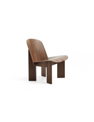 Fauteuil Lounge Chisel soldes