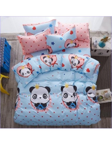 Housse de Couette Panda - Baby Queen 50% de réduction en Octobre 2024