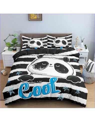 Housse de Couette Panda - be Cool solde