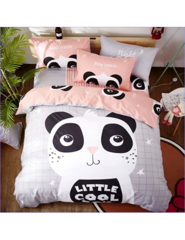 Housse de Couette Panda - Little Cool en ligne des produits 