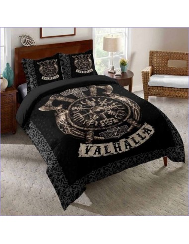 Housse de Couette Viking - Valhalla Economisez 