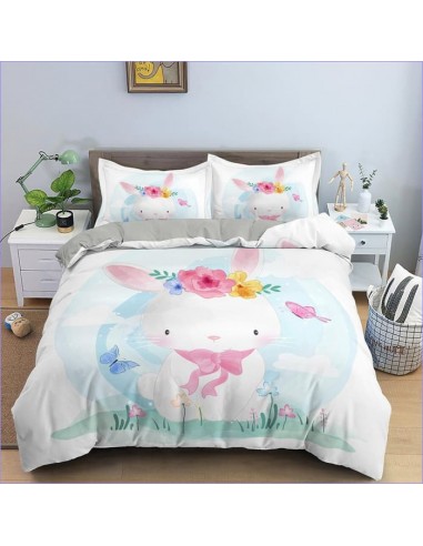 Housse de Couette Lapin - Nature outlet