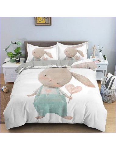 Housse de Couette un amour de Lapin shop