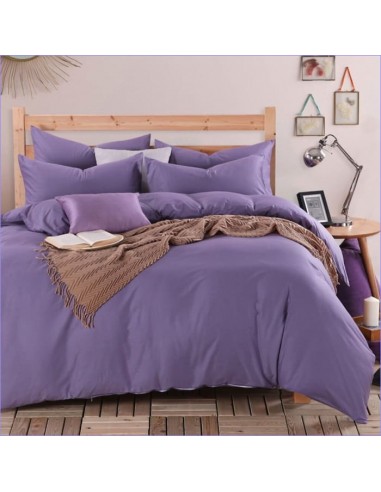 Housse de Couette Parme Violet Jusqu'à 80% De Réduction