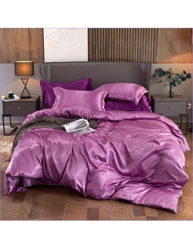 Housse de Couette Rose Violet Toutes les collections ici