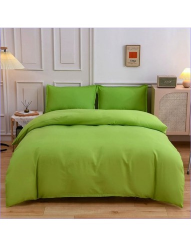 Housse de Couette Vert Clair Vous souhaitez 