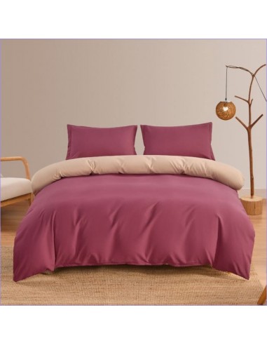 Housse de Couette Rose et Beige ouvre sa boutique