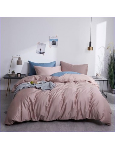 Housse de Couette Rose Pâle offre 