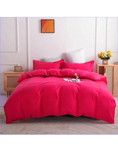 Housse de Couette Rose Rouge ouvre sa boutique