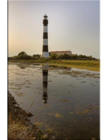 Phare de Faraman Fin de série