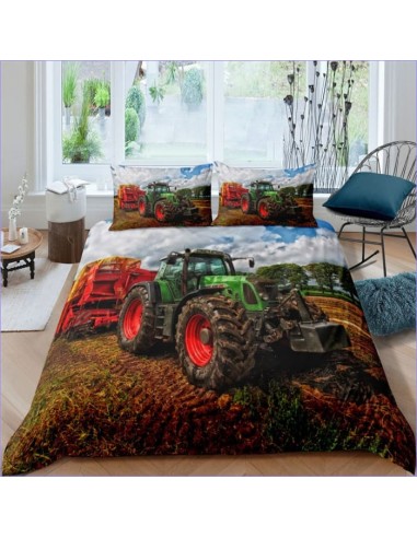 Housse de Couette Tracteur Agricole solde