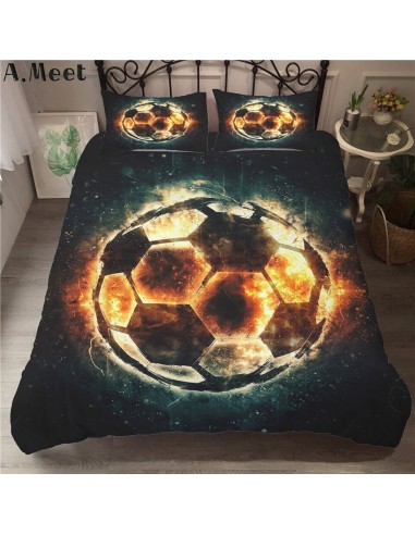 Housse de Couette Foot - Ballon SuperNovae du meilleur 