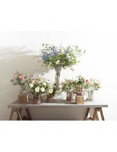 Vase/photophore 31 cm Transparent Toutes les collections ici