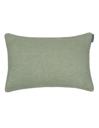 Coussin Lin Gaufré Lappi Dark les ligaments