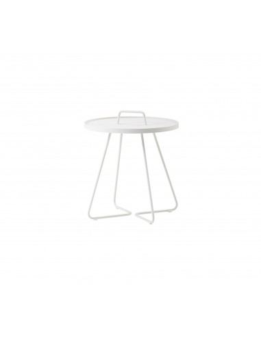 Table d'appoint on-the-move blanc 50-70% off 