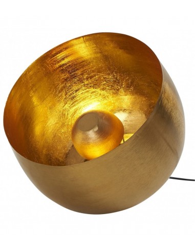 Lampe de Sol Globe Doré S Comparez et commandez 