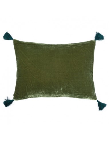 Coussin Goa Pompons Artichoke france