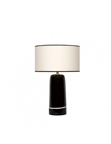 Lampe Sicilia 57.5X40cm Noir de la marque